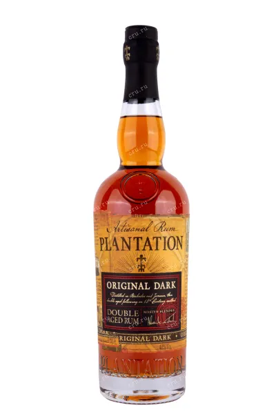 Ром Plantation Original Dark  0.7 л