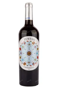 Вино Juntos Tempranillo 2020 0.75 л