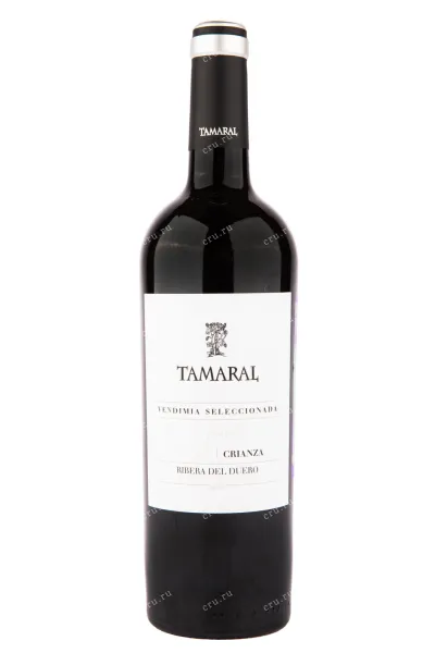 Вино Tamaral Ribera del Duero Vendimia Seleccionada Crianza DO 2018 0.75 л