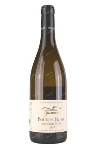 Вино Gilles Morat Pouilly-Fuisse Aux Vignes Dessus 2022 0.75 л