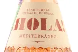 Этикетка Hola Mediterraneo Brut Rose 2021 0.75 л