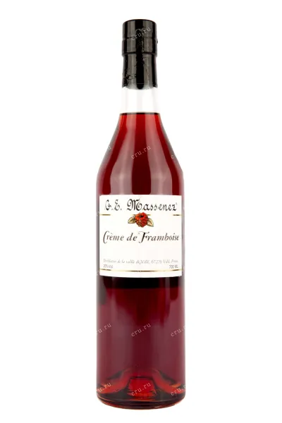 Ликер Massenez Creme de Framboise  0.7 л