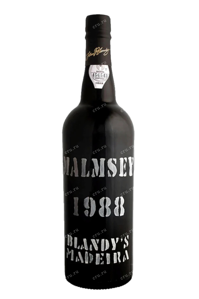Мадейра Blandys Malmsey 1988 0.75 л