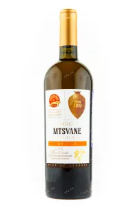 Вино Mtsvane Orange Qvevri 2019 0.75 л