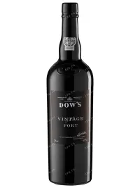 Портвейн Dows Vintage 2000 0.375 л