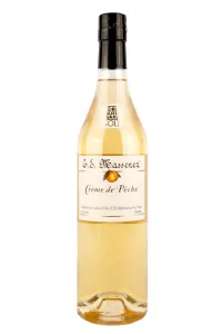 Ликер Massenez Creme de Peche  0.7 л