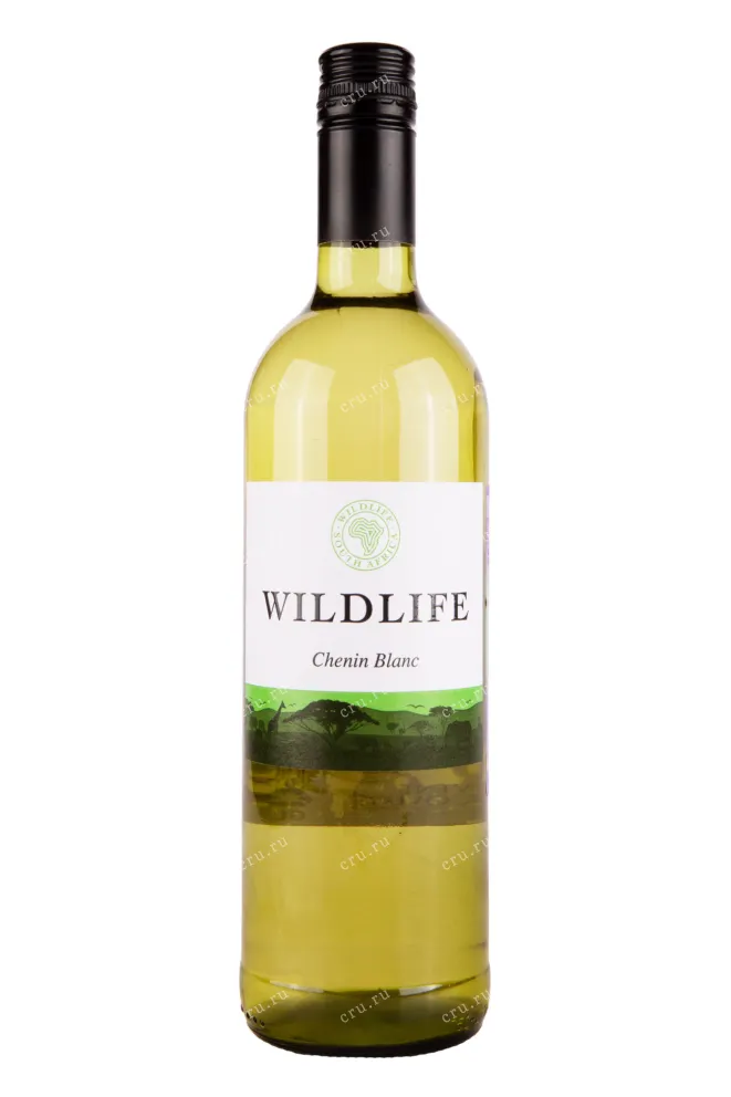 Вино Wild Life Chenin Blanc 2023 0.75 л