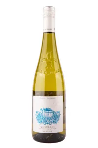 Вино Cour de Poce Muscadet 2020 0.75 л