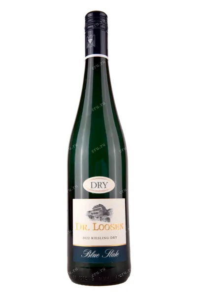 Вино Dr.Loosen Blue Slate Riesling Dry 2022 0.75 л