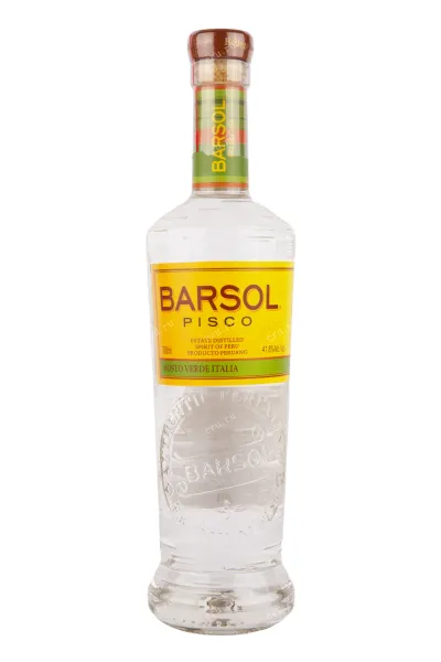 Писко Barsol Supremo  0.7 л