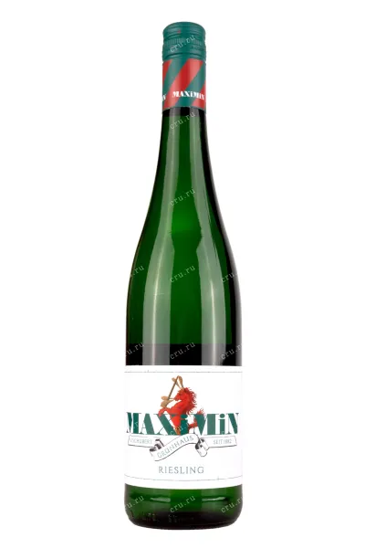 Вино Maximin Grunhaus Maximin Riesling 2022 0.75 л