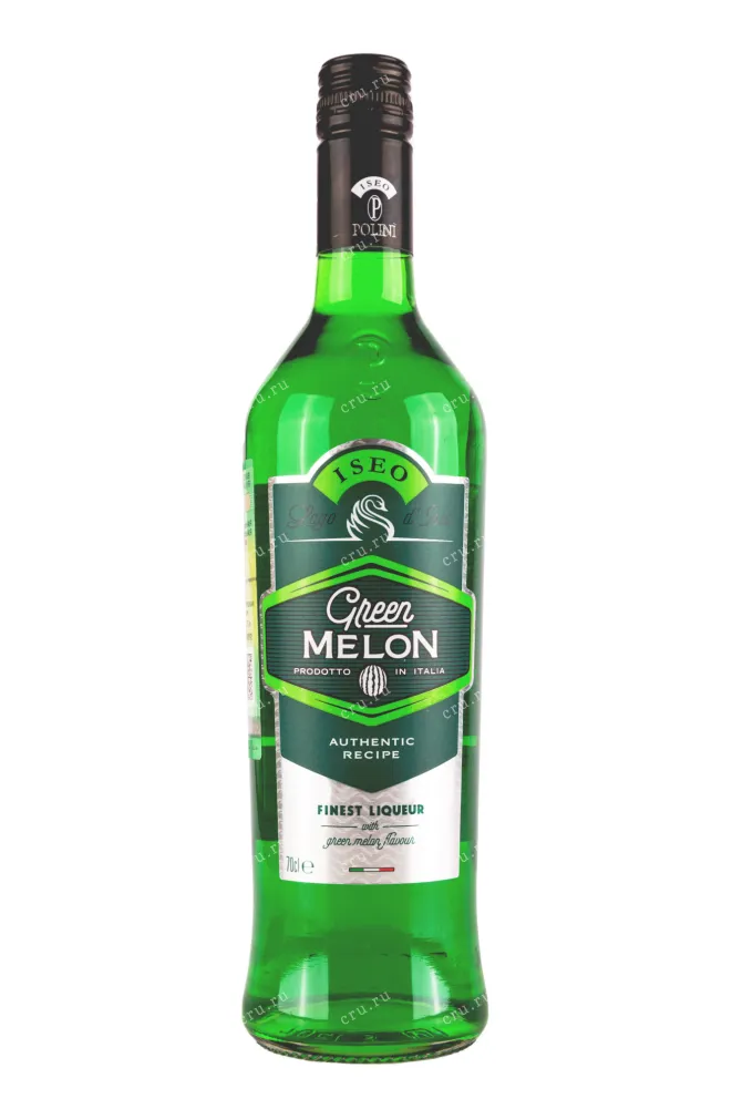 Ликер Iseo Creme de Green Melon  0.7 л