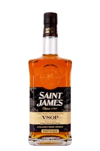 Ром Saint James Agricole Tres Vieux VSOP  0.7 л