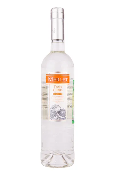 Ликер Merlet Trois Citrus Triple Sec  0.7 л