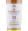 Виски Macallan 12 years Triple Cask  0.5 л