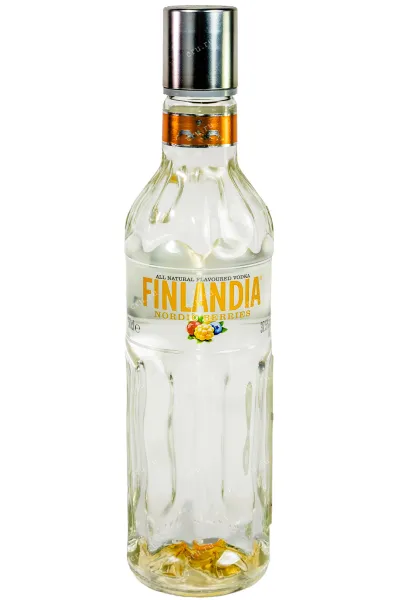 Водка Финляндия Северные Ягоды  0.5 л