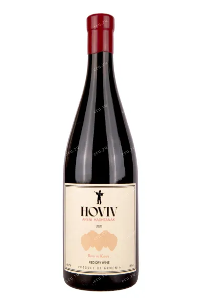 Вино Hoviv Areni-Haghtanac 0.75 л
