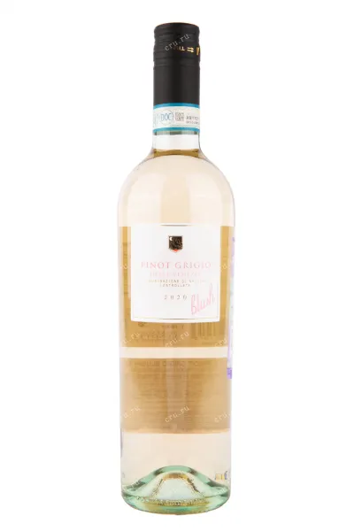 Вино Lenotti Pinot Grigio Blush delle Venezie 2021 0.75 л