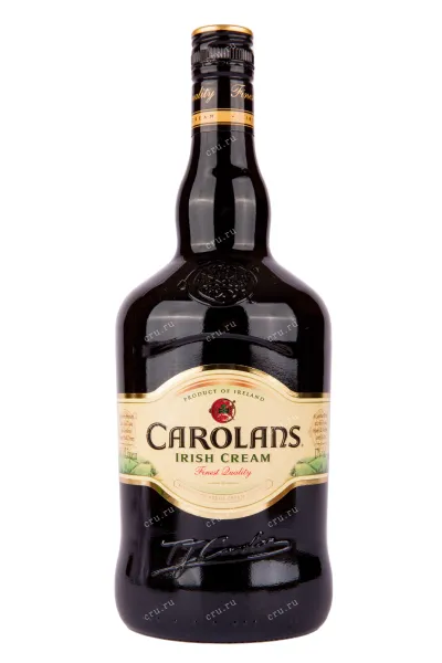 Ликер Carolans Irish Cream  1 л