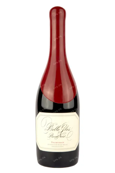 Вино Belle Glos Pinot Noir Dairyman 2018 0.75 л