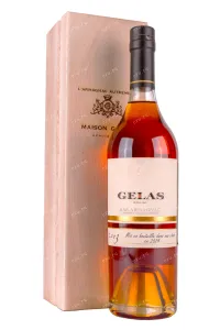 Арманьяк Gelas Bas Armagnac in gift box 2003 0.7 л