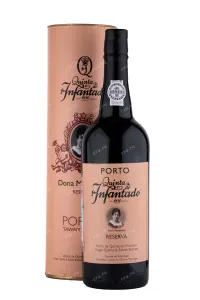 Портвейн Quinta do Infantado Dona Margarita Reserva 2015 0.75 л