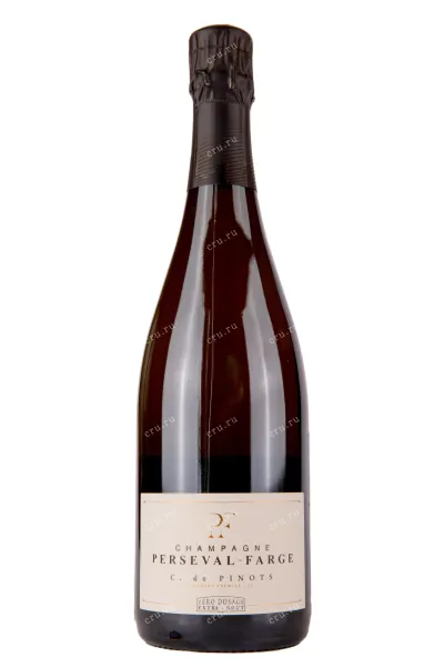 Шампанское Perseval-Farge С. de Pinots  0.75 л