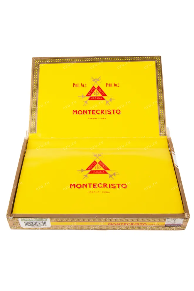 Сигары Montecristo Petit №2 *10 