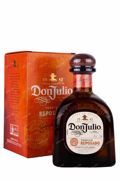 Текила Don Julio Reposado  0.75 л