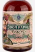 Этикетка Don Papa Baroko 0.7 л