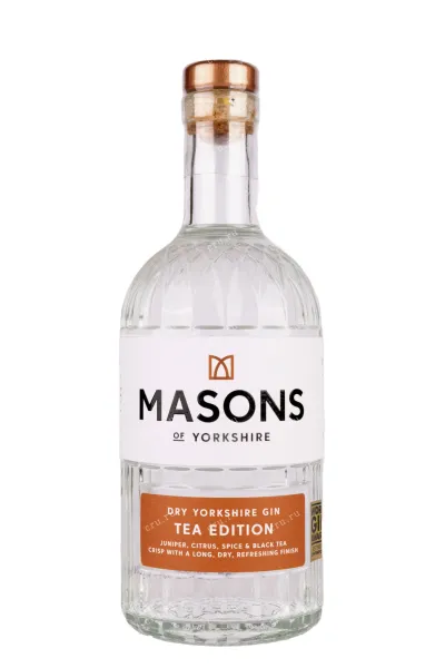 Джин Masons of Yorkshire Tea Edition  0.75 л