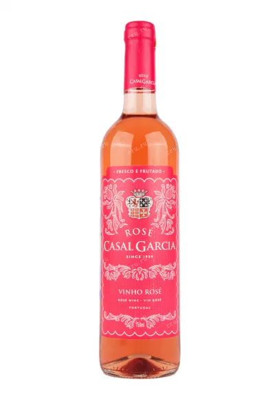 Вино Casal Garcia Rose Vinho Verde 2023 0.75 л