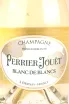 Этикетка Perrier-Jouet Blanc de Blanc gift box 2017 0.75 л