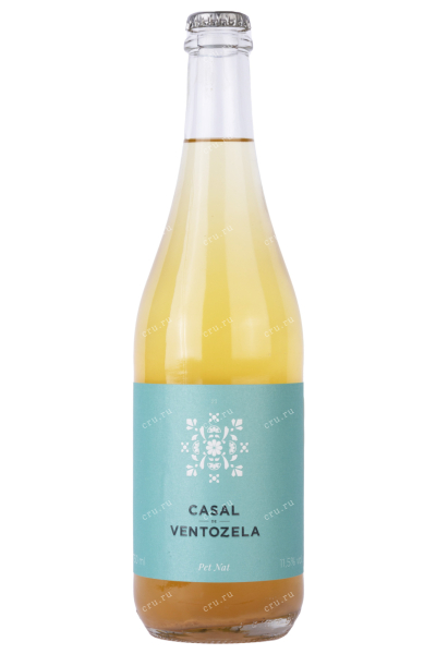 Игристое вино Casal de Ventozela Pet Nat  2022 0.75 л