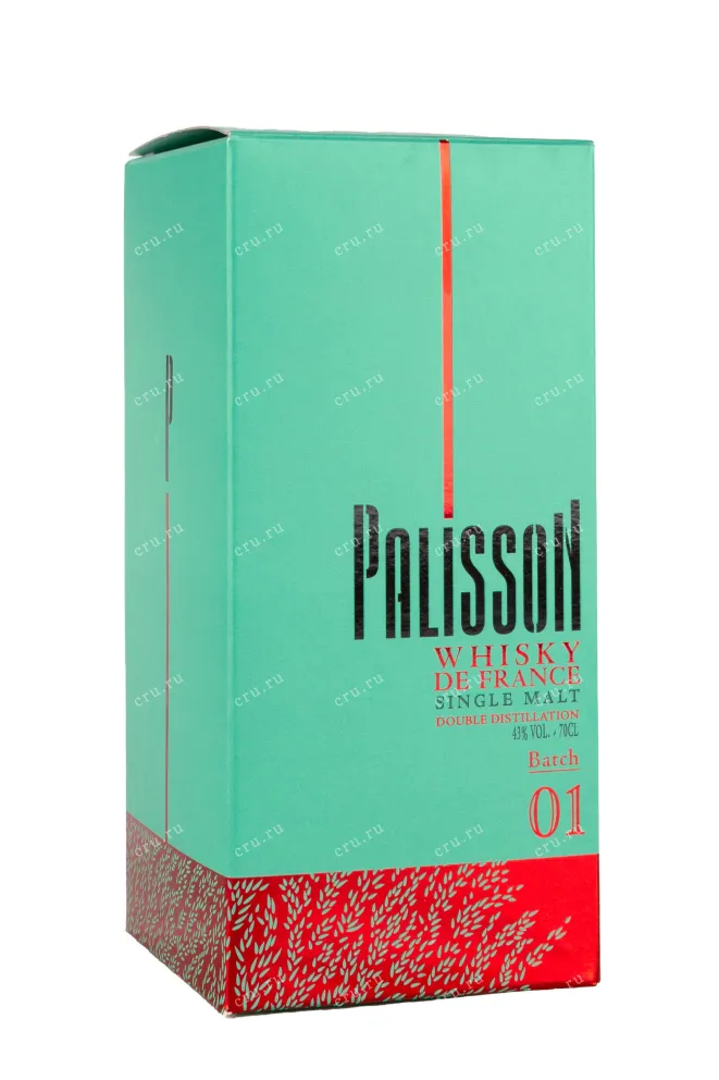 В подарочной коробке Palisson Batch 01 gift box 0.7 л