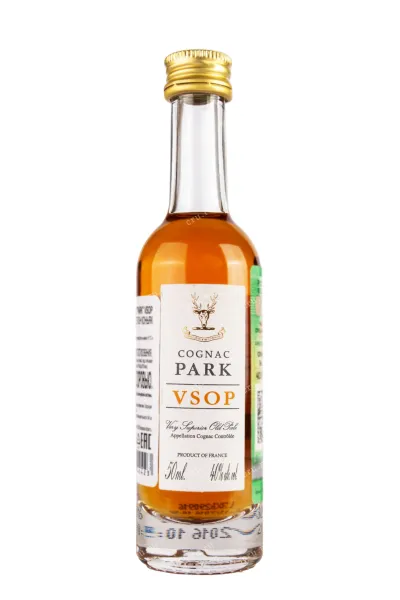 Коньяк Park VSOP   0.05 л