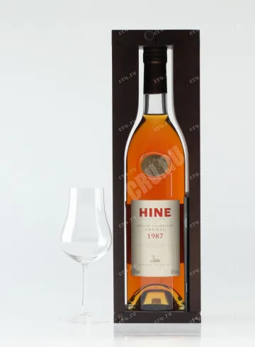 Коньяк Hine Early Landed 1987 Grande Champagne 0.7 л