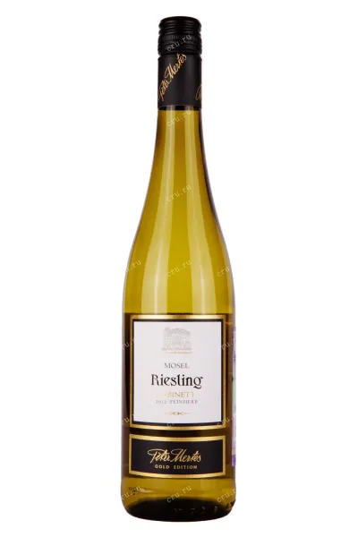 Вино Peter Mertes Gold Edition Riesling Kabinett 2022 0.75 л