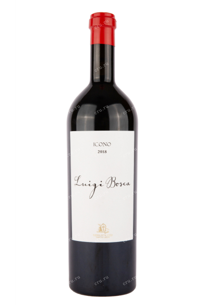 Вино Icono Luigi Bosca 2018 0.75 л