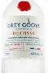 Этикетка водки Grey Goose Ducase 0.7