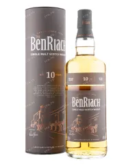 Виски Benriach 10 years  0.7 л