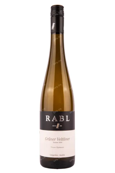 Вино Rabl Gruner Veltliner Auslese Vinum Optimum 0.75 л