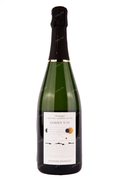 Шампанское Dorien №29 Stephane Regnault Grand Cru Le Mesnil Sur Oger  0.75 л