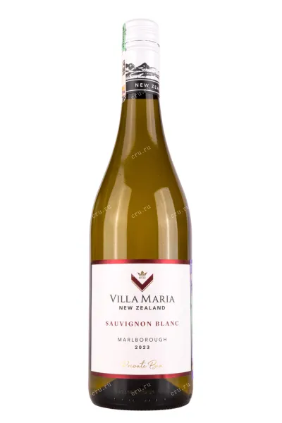 Вино Villa Maria Private Bin Sauvignon Blanc 2023 0.75 л