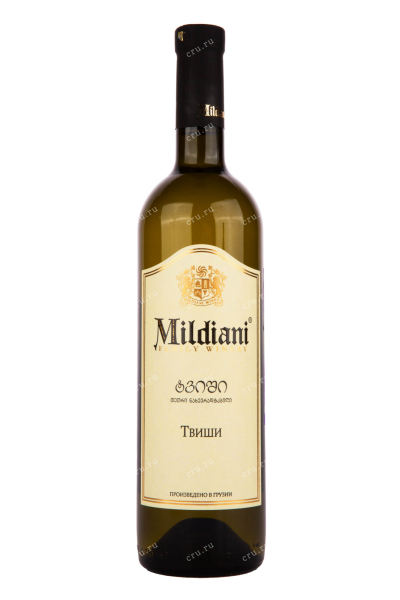 Вино Mildiani Tvishi 2021 0.75 л