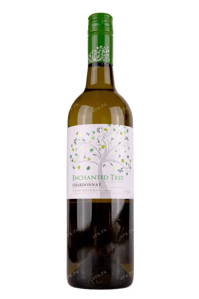 Вино Enchanted Tree Chardonnay 2019 0.75 л