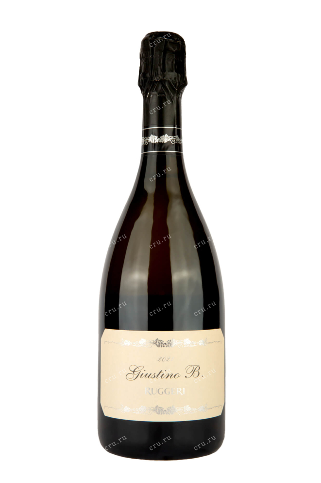 Бутылка Guistino Bi Prosecco Superiore Valdobbiadene 0.75 л