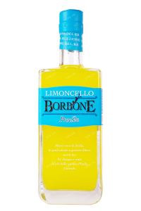 Ликер Limoncello Borbone Procida  0.7 л