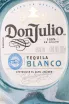 Этикетка Don Julio Blanco 0.7 л