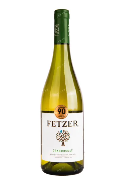 Вино Fetzer Chardonnay Sundial 0.75 л